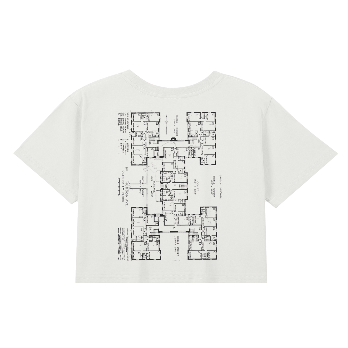 Northside Women Seamless Baby Tee