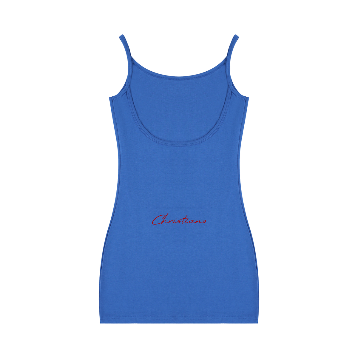 Women's Solid Tight Sleeveless Dress
