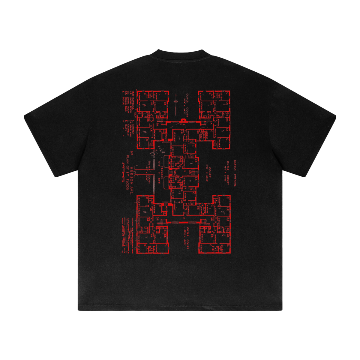 Northside Heavyweight Drop Shoulder