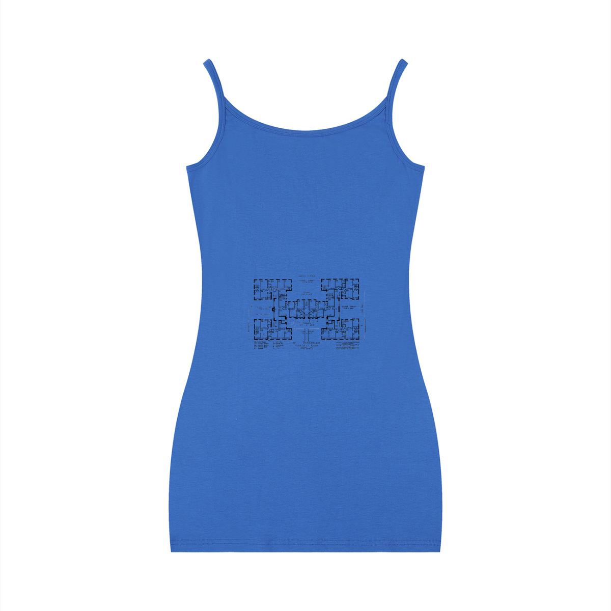 Women's Solid Tight Sleeveless Dress