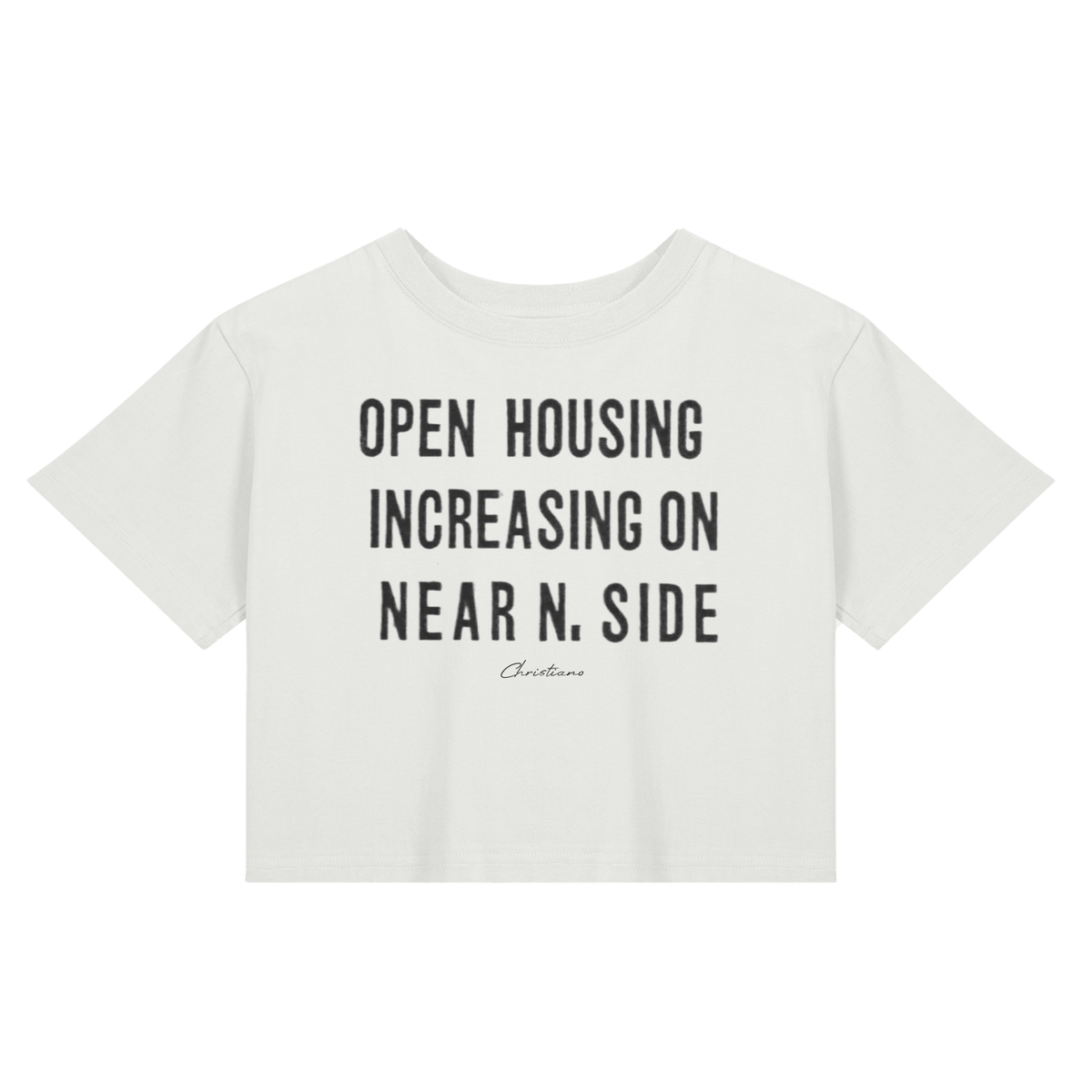 Northside Women Seamless Baby Tee