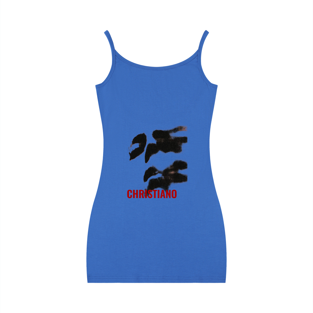 Women's Solid Tight Sleeveless Dress