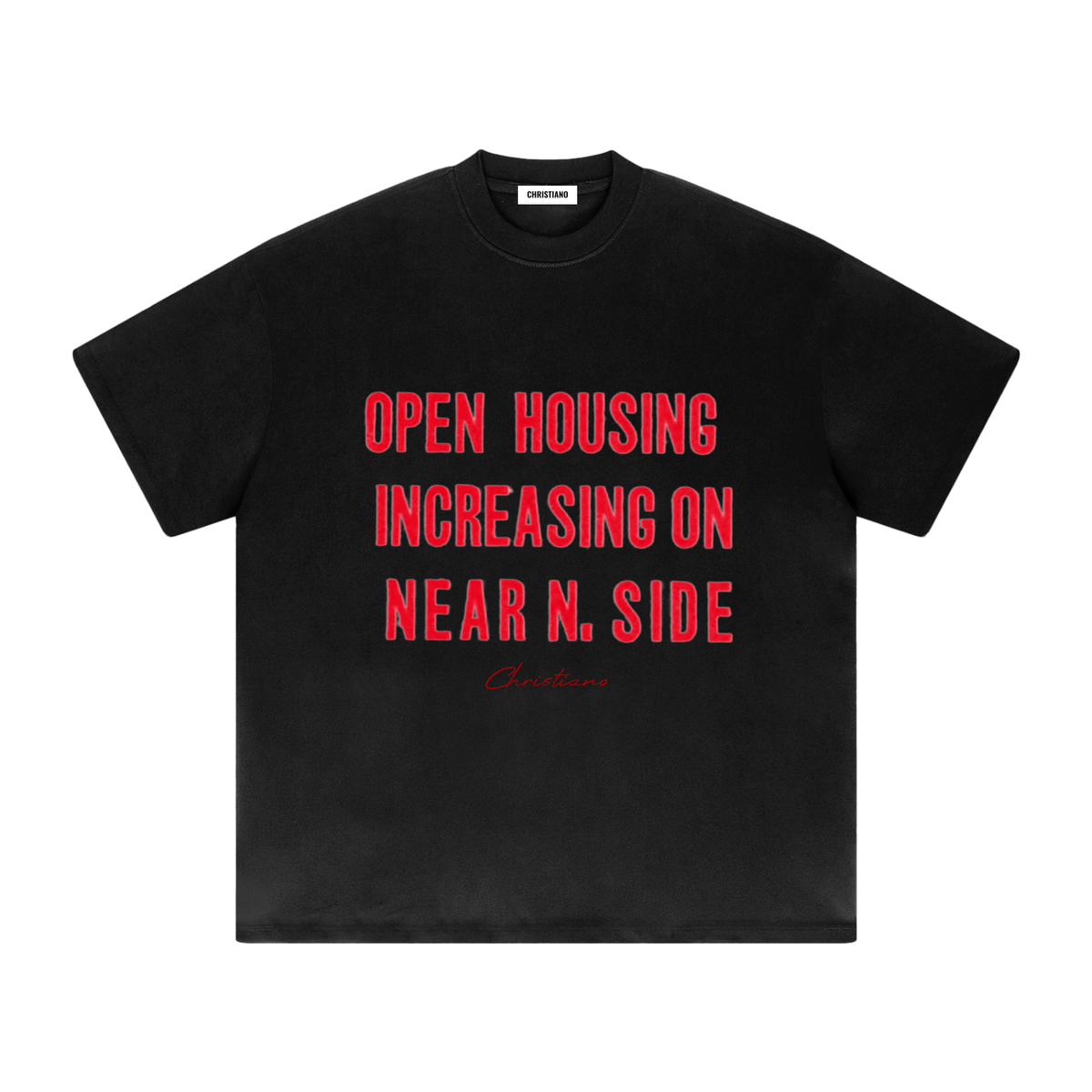 Northside Heavyweight Drop Shoulder