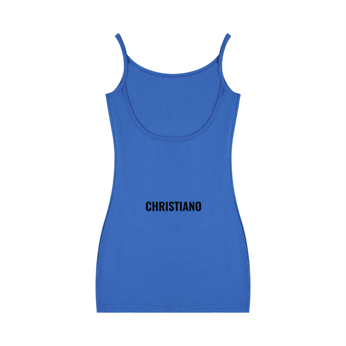 Women's Solid Tight Sleeveless Dress