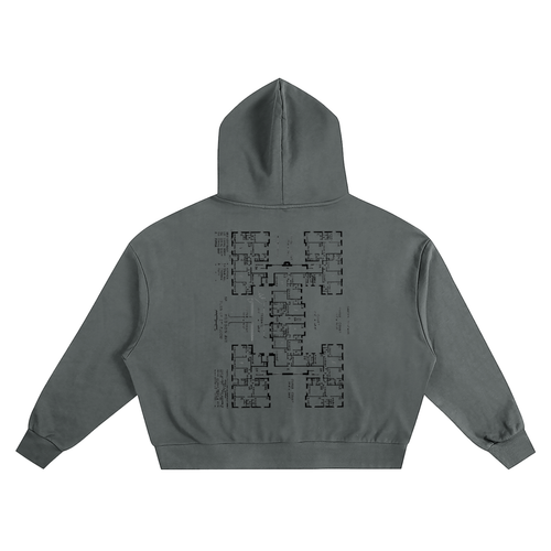Northside Boxy Oversized Hoodie